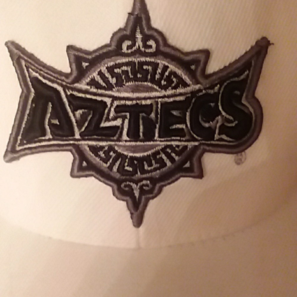 Aztecs Baseball Cap - Picture 3 of 6